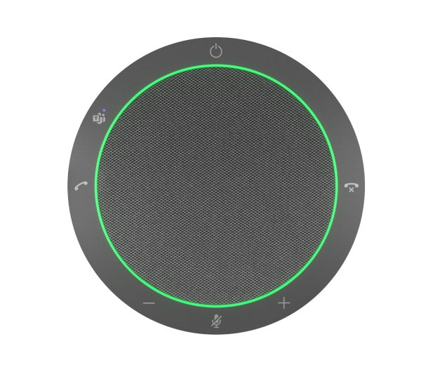 Jabra Speak2 40 MS - 1149272 - zdjęcie 2